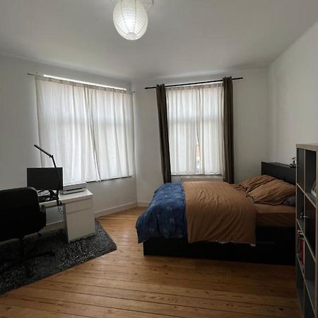 Appartement L Escapade Urbaine à Bruxelles Extérieur photo
