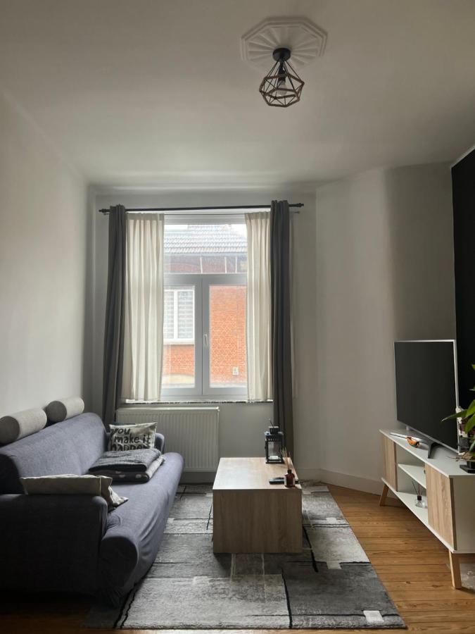 Appartement L Escapade Urbaine à Bruxelles Extérieur photo